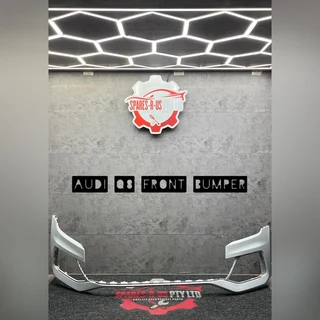 Audi Q8 Front Bumper for sale