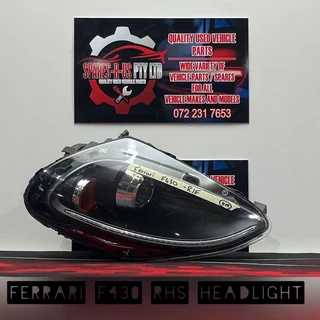 Ferrari F430 RHS Headlight for sale