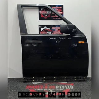 Discovery 3/4 RF Door for sale