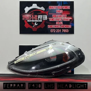 Ferrari F430 LHS Headlight for sale