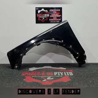 Discovery 3 LF Fender for sale