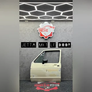Jetta MK1 LF Door for sale