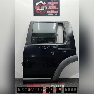 Discovery 3/4 LR Door for sale