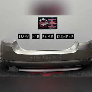 BMW F10 Rear Bumper for sale
