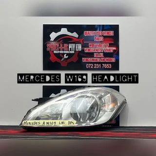 Mercedes W169 Headlight for sale