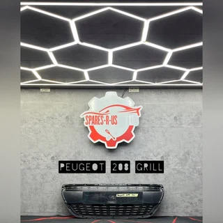 Peugeot 208 Grill for sale