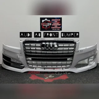 Audi A1 Front Bumper for sale