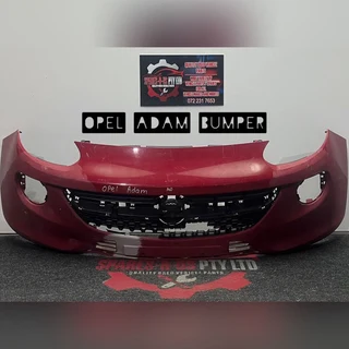 Opel Adam Bumper for sale