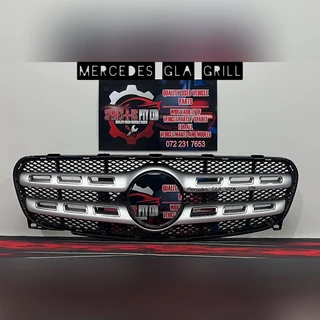 Mercedes GLA Grill for sale