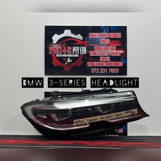 BMW 3-Series Headlight for sale