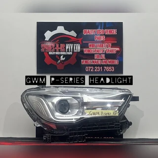 GWM P-Series Headlight for sale
