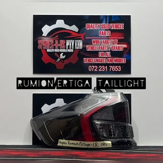 Rumion/Eritga Taillight for sale