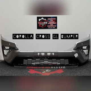 Corolla Cross GL Bumper for sale