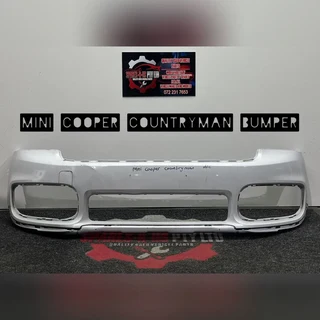 Mini Cooper Countryman Bumper for sale