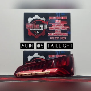 Audi Q5 Taillight for sale