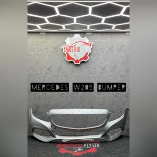 Mercedes W205 Bumper for sale