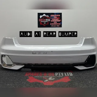 Audi A1 Rear Bumper for sale