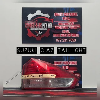 Suzuki Ciaz Taillight for sale