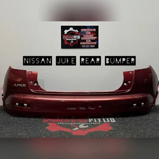 Nissan Juke Rear Bumper for sale