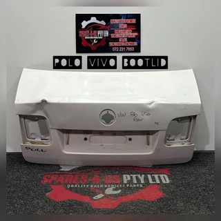 Polo Vivo Bootlid for sale