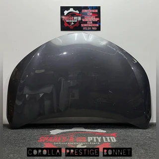Corolla Prestige Bonnet for sale