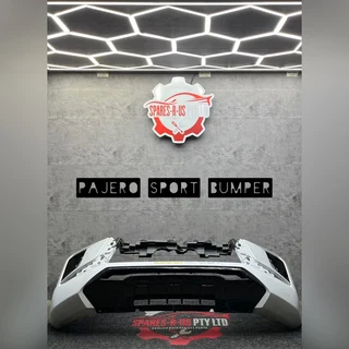Pajero Sport Bumper for sale