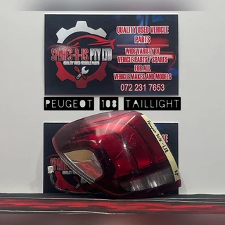 Peugeot 108Taillight for sale