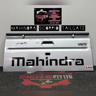 Mahindra Scorpio Tailgate for sale