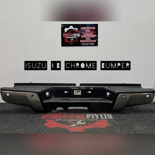 Isuzu KB Chrome Bumper for sale