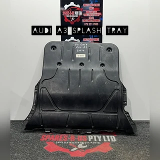 Audi A3 Splash Tray for sale
