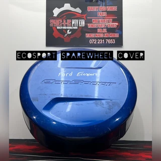 Ecosport Sparewheel Cover for sale