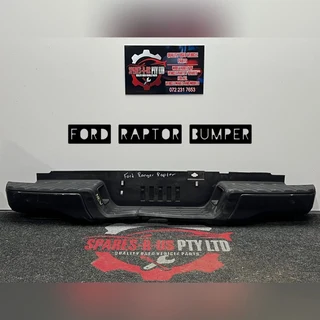 Ford Raptor Bumper for sale