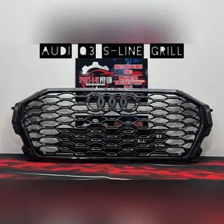 Audi Q3 S-Line Grill for sale
