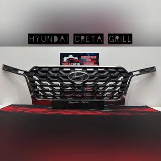 Hyundai Creta Grill for sale