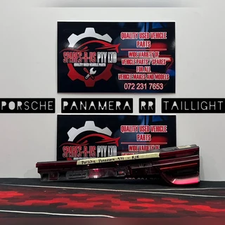 Porsche Panamera RR Taillight for sale
