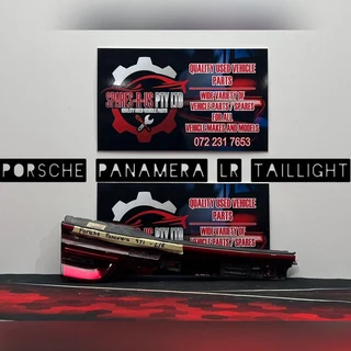 Porsche Panamera LR Taillight for sale