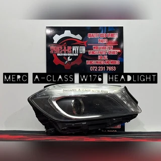 Merc A-Class W176 Headlight for sale
