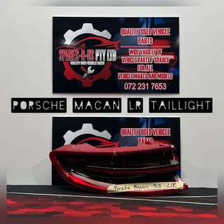 Porsche Macan LR Taillight for sale
