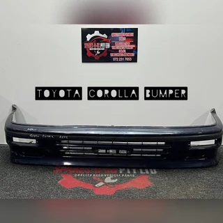 Toyota Corolla Bumper for sale