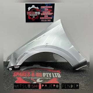 Mitsubishi Pajero Fender for sale