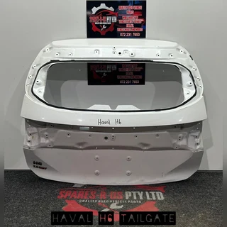Haval H6 Tailgate for sale