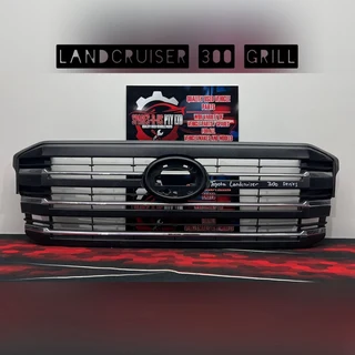 LandCruiser 300 Grill for sale