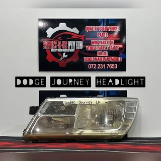 Dodge Journey Headlight for sale