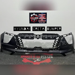 Hyundai Creta Bumper for sale