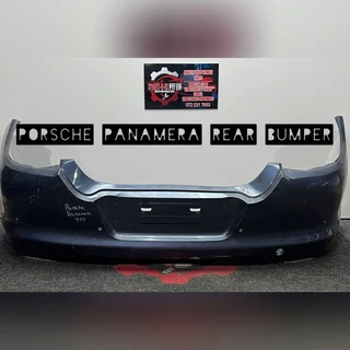 Porsche Panamera Rear Bumper for sale
