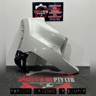 Porsche Cayenne LR Bumper for sale