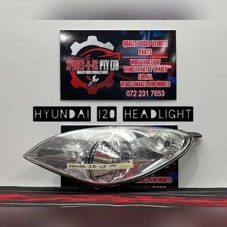 Hyundai i20 Headlight for sale