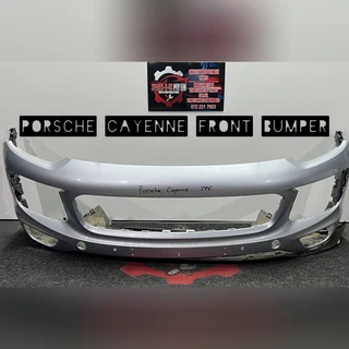 Porsche Cayenne Front Bumper for sale
