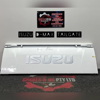 Isuzu D-Max Tailgate for sale