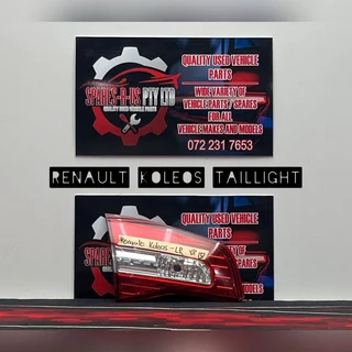 Renault Koleos Taillight for sale